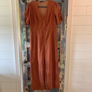 Roolee jumpsuit size large